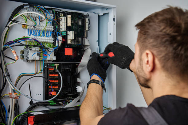 Licensed Electrical Panel Upgrade service in Northville, MI - No Joke electrician